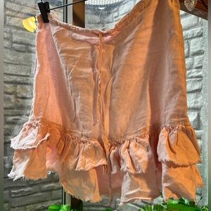 Pink Juicy Couture Skirt